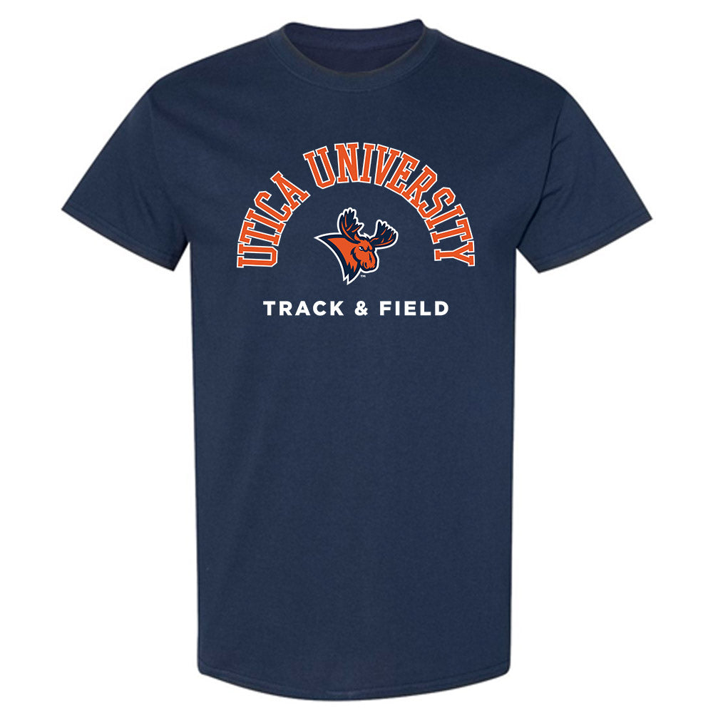 Utica - NCAA Men's Track & Field : Kaiden McCaskill - Classic Shersey T-Shirt-0
