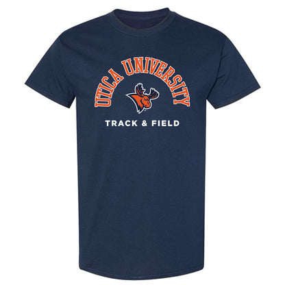 Utica - NCAA Men's Track & Field : Kaiden McCaskill - Classic Shersey T-Shirt-0