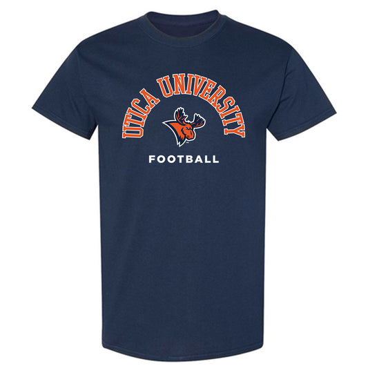 Utica - NCAA Football : Cayden Stupak - Classic Shersey T-Shirt-0