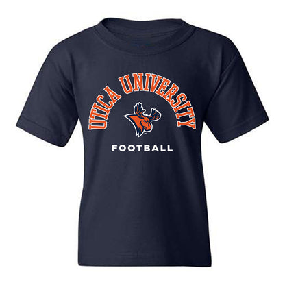 Utica - NCAA Football : Michael Malzahn - Classic Shersey Youth T-Shirt-0