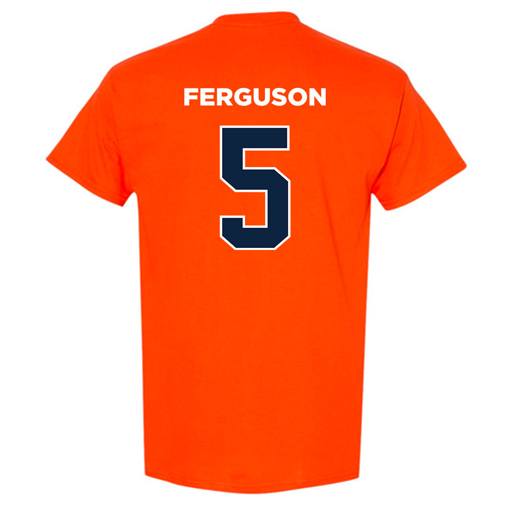 Utica - NCAA Women's Soccer : Samantha Ferguson - Classic Shersey T-Shirt-1
