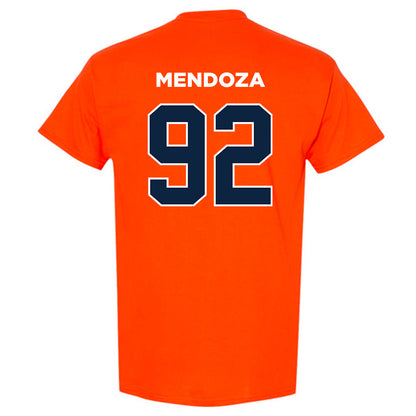 Utica - NCAA Football : Alibil Mendoza - Classic Shersey T-Shirt-1