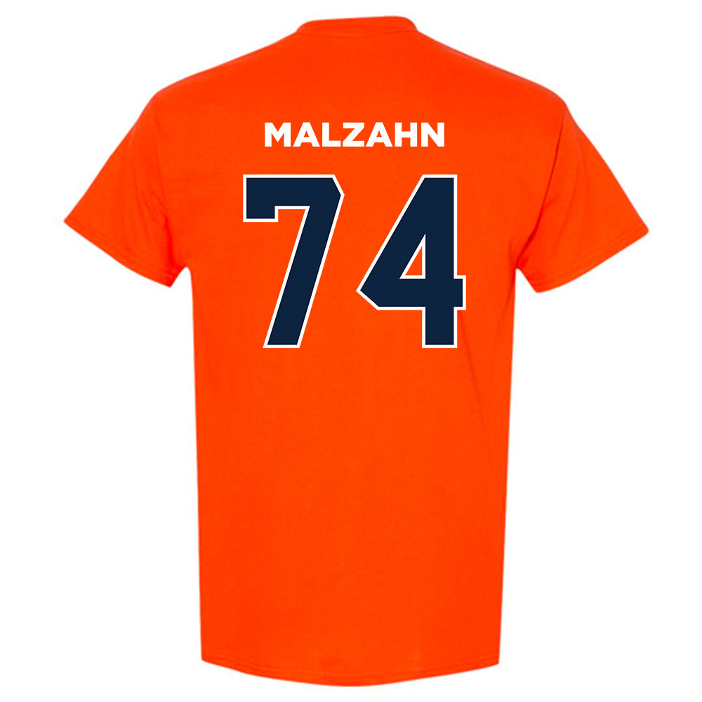 Utica - NCAA Football : Michael Malzahn - Classic Shersey T-Shirt-1