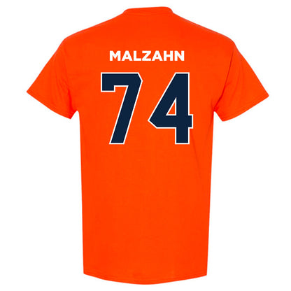 Utica - NCAA Football : Michael Malzahn - Classic Shersey T-Shirt-1