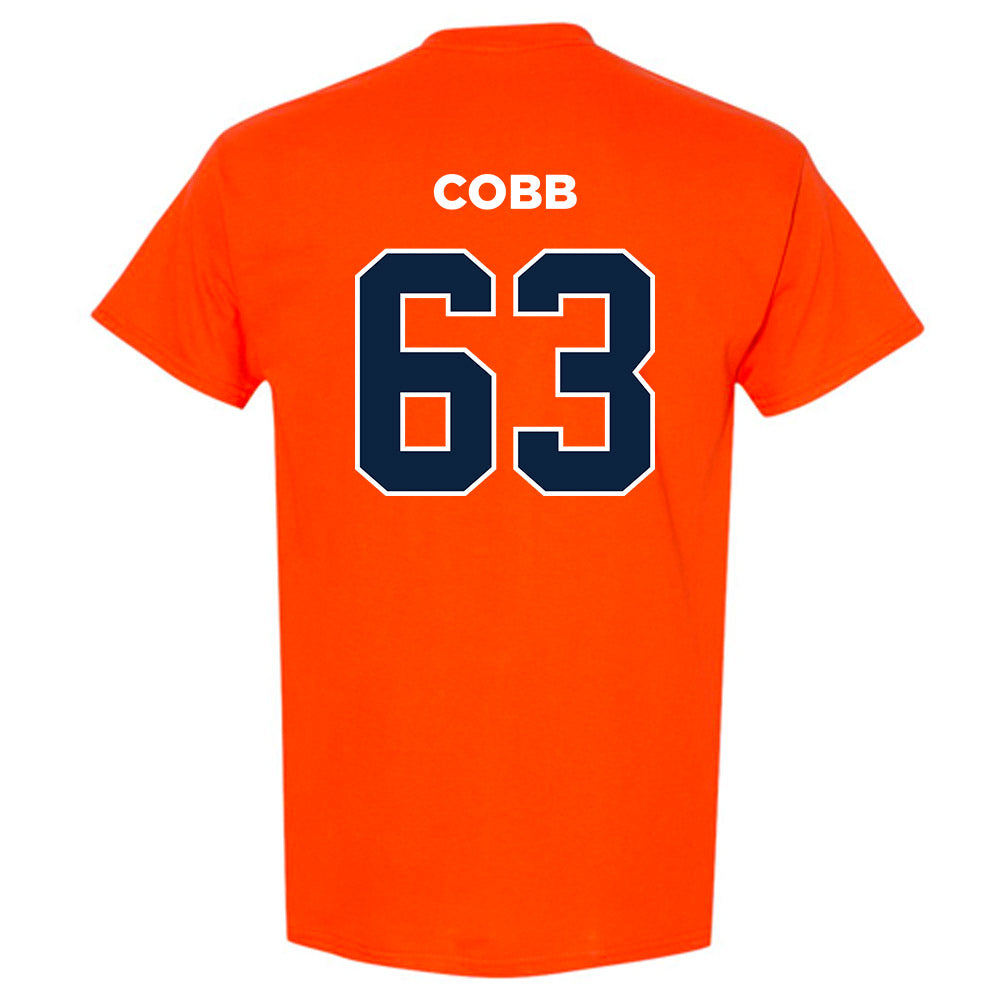 Utica - NCAA Football : Anthony Cobb - Classic Shersey T-Shirt-1