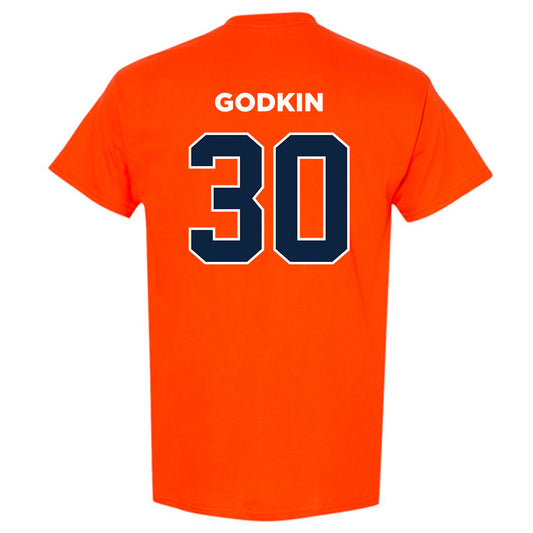 Utica - NCAA Women's Basketball : Hanna Godkin - Classic Shersey T-Shirt-0