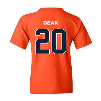 Utica - NCAA Men's Basketball : Carter Deak - Classic Shersey Youth T-Shirt-1