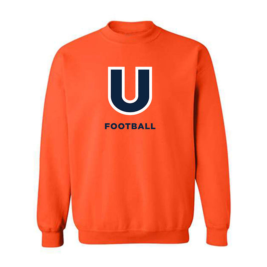 Utica - NCAA Football : Anthony Cobb - Classic Shersey Crewneck Sweatshirt-0
