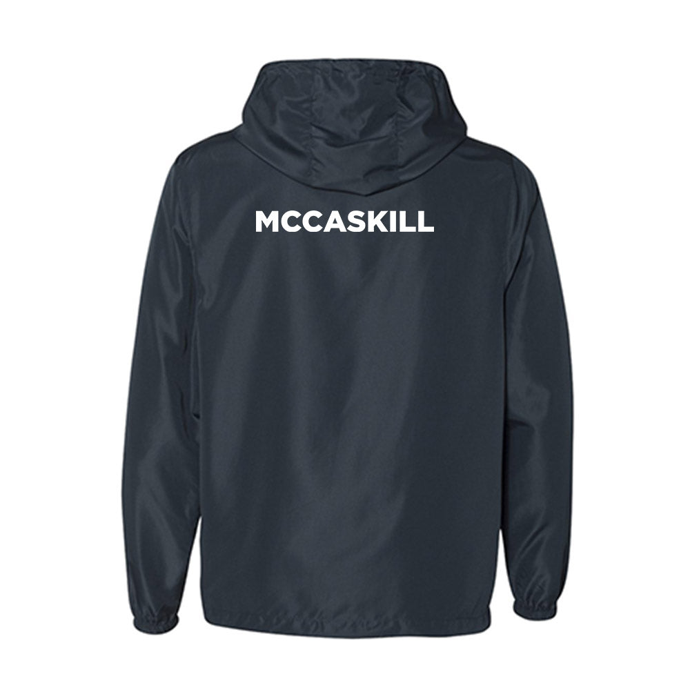 Utica - NCAA Men's Track & Field : Kaiden McCaskill - Windbreaker-1