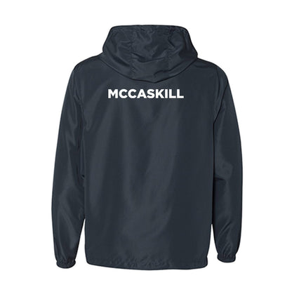 Utica - NCAA Men's Track & Field : Kaiden McCaskill - Windbreaker-1