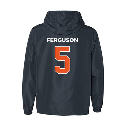 Utica - NCAA Women's Soccer : Samantha Ferguson - Windbreaker-1