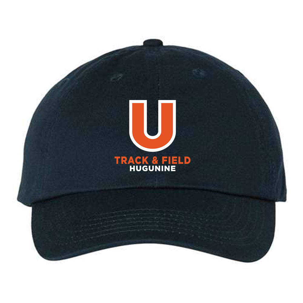 Utica - NCAA Men's Track & Field : Harley Hugunine - Dad Hat-0