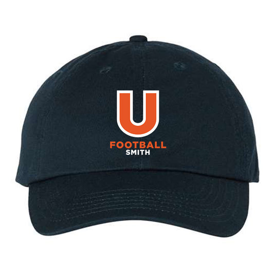 Utica - NCAA Football : Nazir Smith - Dad Hat-0