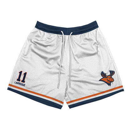 Utica - NCAA Men's Basketball : Jayden Larregue - Shorts-0
