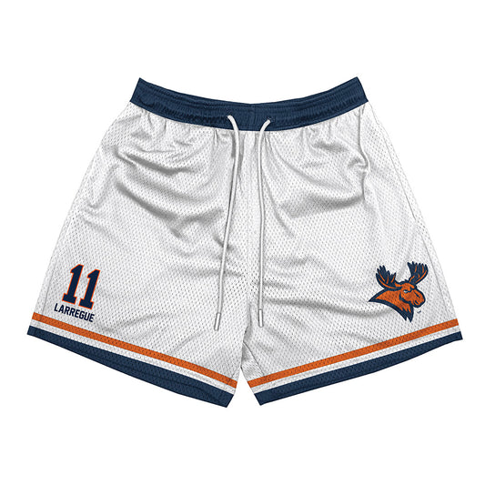 Utica - NCAA Men's Basketball : Jayden Larregue - Shorts-0