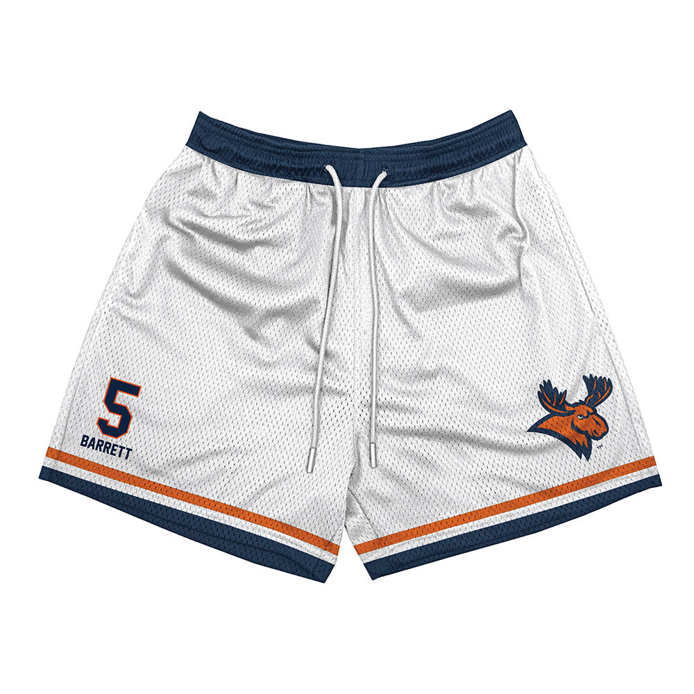 Utica - NCAA Men's Ice Hockey : Isaac Barrett - Shorts-0