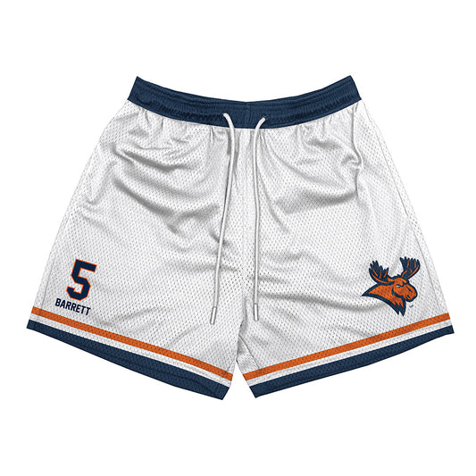 Utica - NCAA Men's Ice Hockey : Isaac Barrett - Shorts-0