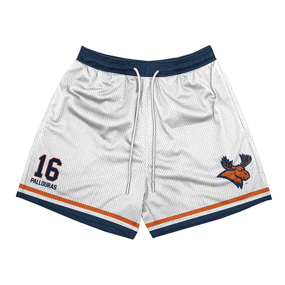 Utica - NCAA Football : Matthew Pallouras - Shorts-0