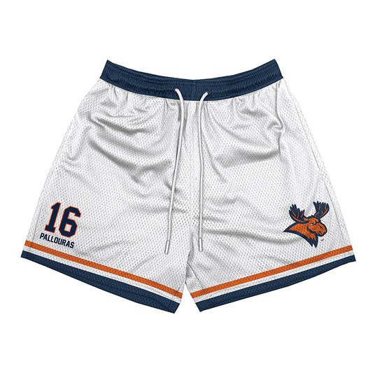 Utica - NCAA Football : Matthew Pallouras - Shorts-0
