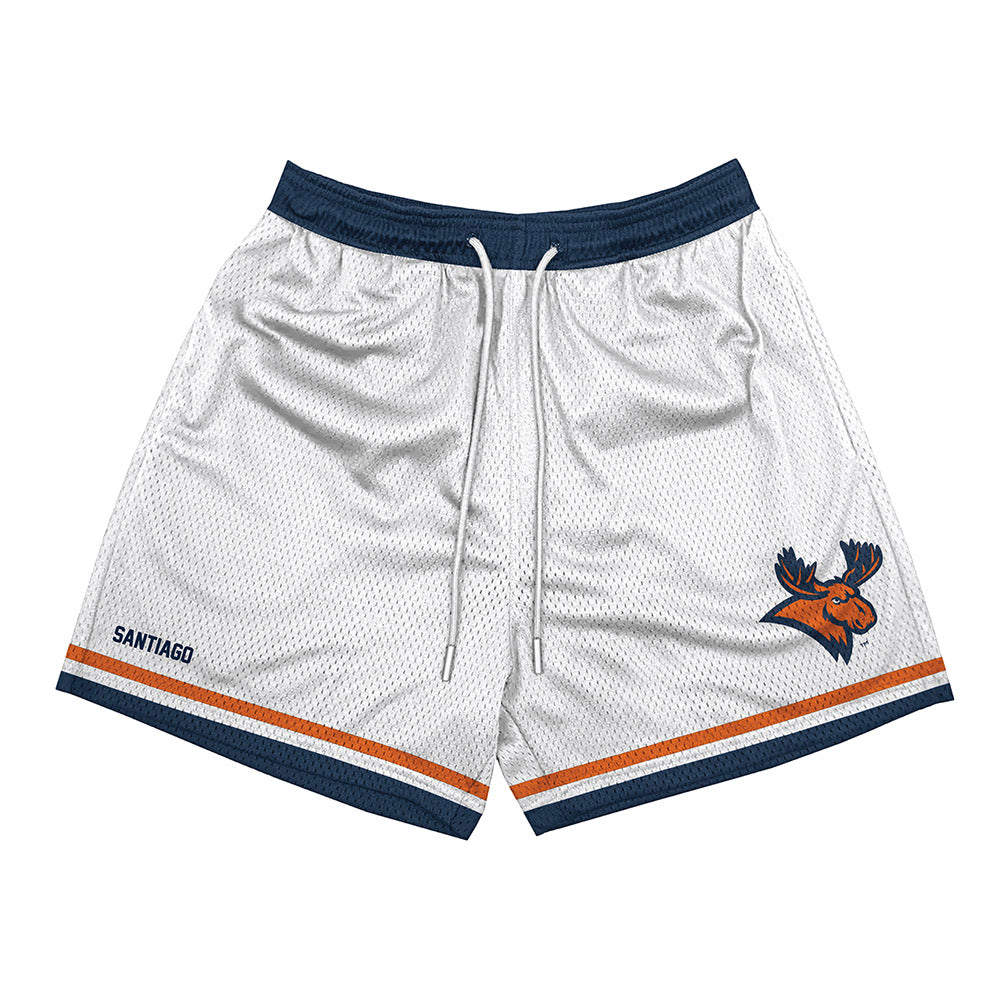 Utica - NCAA Men's Track & Field : Joseph Santiago - Shorts-0