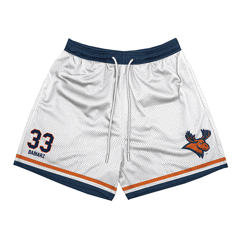 Utica - NCAA Football : Christian Babiarz - Shorts-0