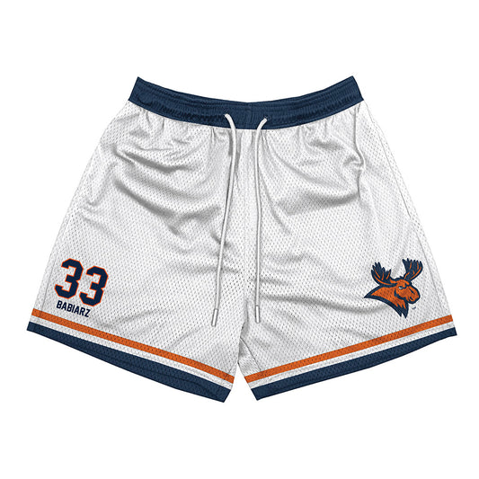 Utica - NCAA Football : Christian Babiarz - Shorts-0