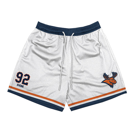 Utica - NCAA Football : Christian Rhone - Shorts-0