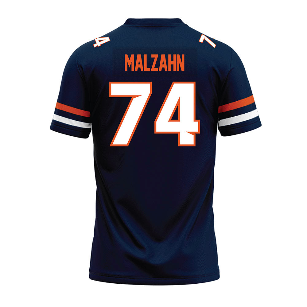 Utica - NCAA Football : Michael Malzahn - Premium Football Jersey-1