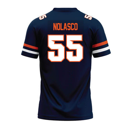 Utica - NCAA Football : Anthony Nolasco - Premium Football Jersey-1