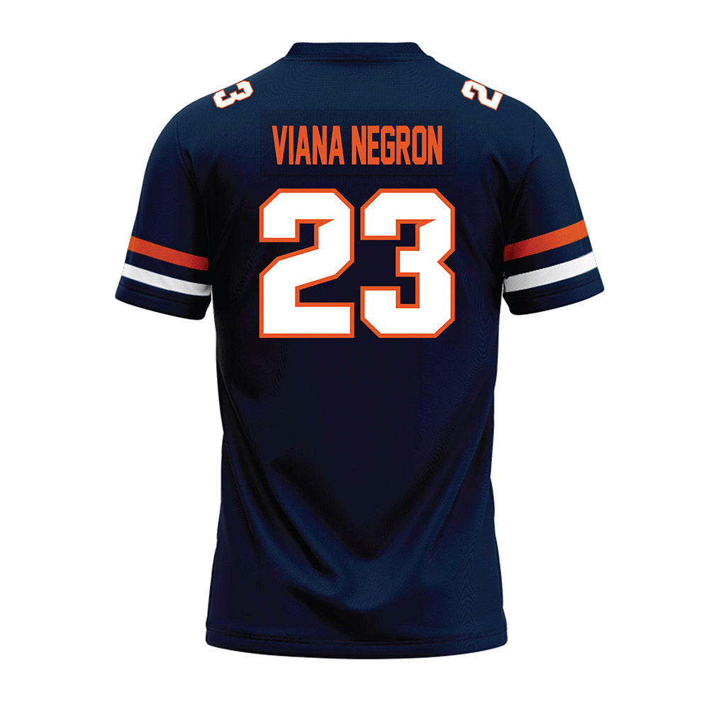 Utica - NCAA Football : Chase Viana Negron - Premium Football Jersey-1