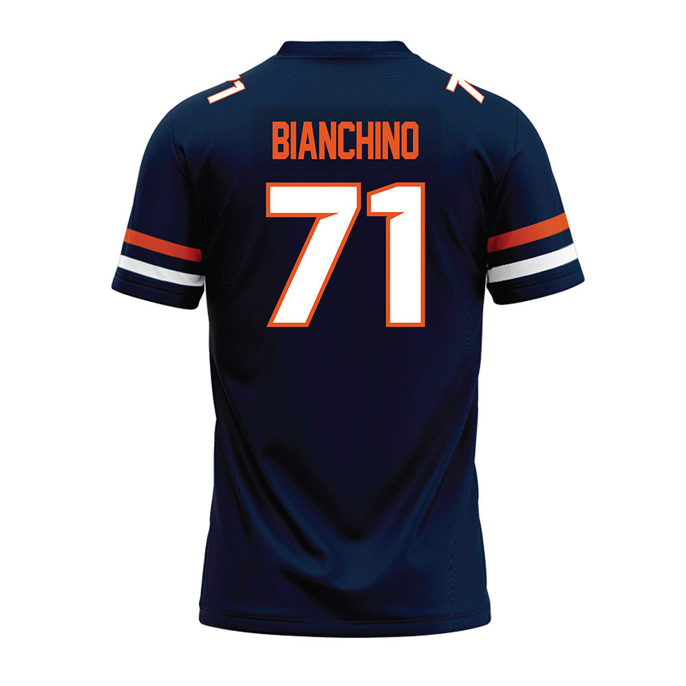 Utica - NCAA Football : ADante Bianchino - Premium Football Jersey-1