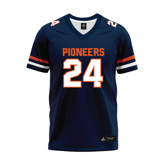 Utica - NCAA Football : Fred Haynes Jr. - Premium Football Jersey-0