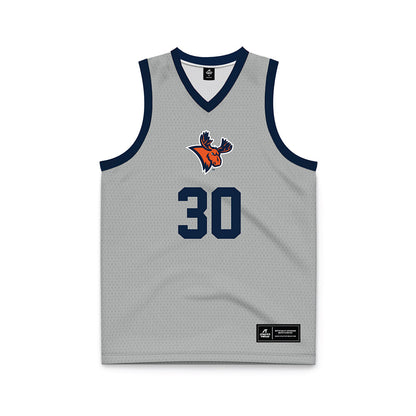 Utica - NCAA Women's Basketball : Hanna Godkin - Basketball Jersey-0