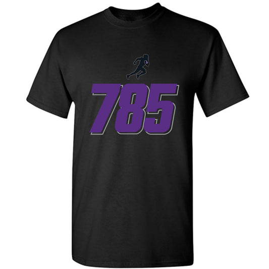 Kansas State - NCAA Football : Dylan Edwards - 785 T-Shirt-0