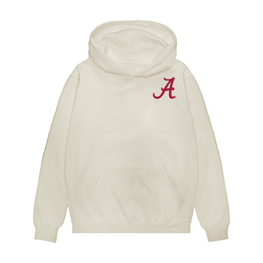 Alabama - NCAA Men's Basketball : - Team Caricature Premium Hooded Sweatshirt-0
