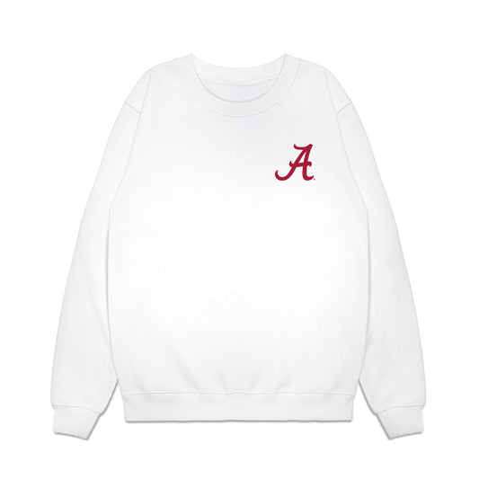 Alabama - NCAA Men's Basketball : - Team Caricature Premium Crewneck Sweatshirt-0