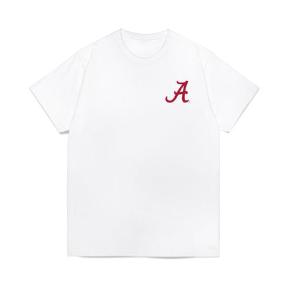 Alabama - NCAA Men's Basketball : - Team Caricature Premium T-Shirt-0
