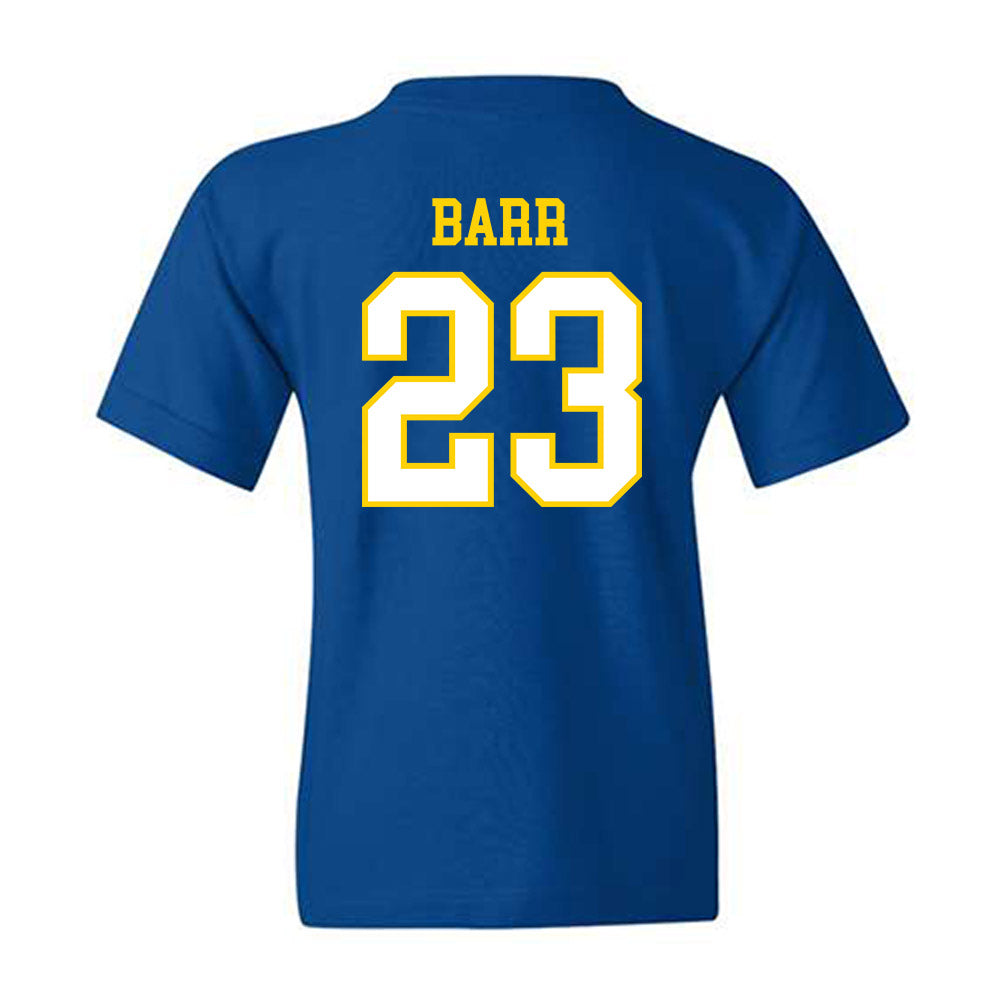 Southeastern - NCAA Women's Basketball : Abbie Barr - Classic Shersey Youth T-Shirt-1