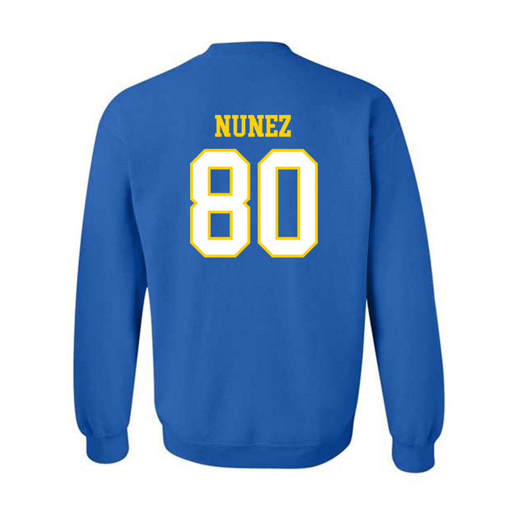 Southeastern - NCAA Football : Matthew Nunez - Classic Shersey Crewneck Sweatshirt-1