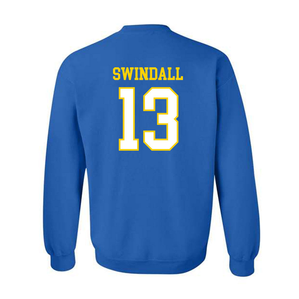 Southeastern - NCAA Softball : Rylie Swindall - Classic Shersey Crewneck Sweatshirt-1