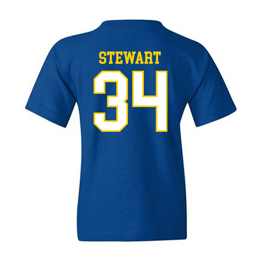 Southeastern - NCAA Football : Grayson Stewart - Classic Shersey Youth T-Shirt-1