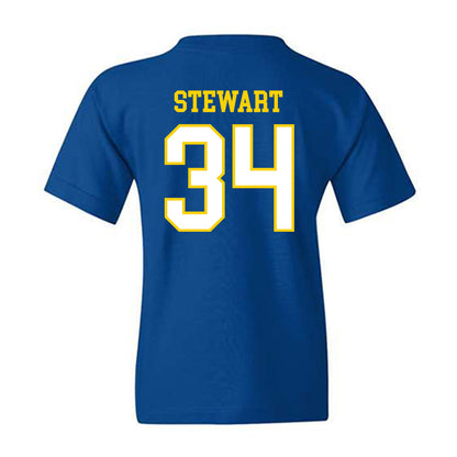 Southeastern - NCAA Football : Grayson Stewart - Classic Shersey Youth T-Shirt-1