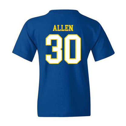 Southeastern - NCAA Women's Basketball : Katelynn Allen - Classic Shersey Youth T-Shirt-1