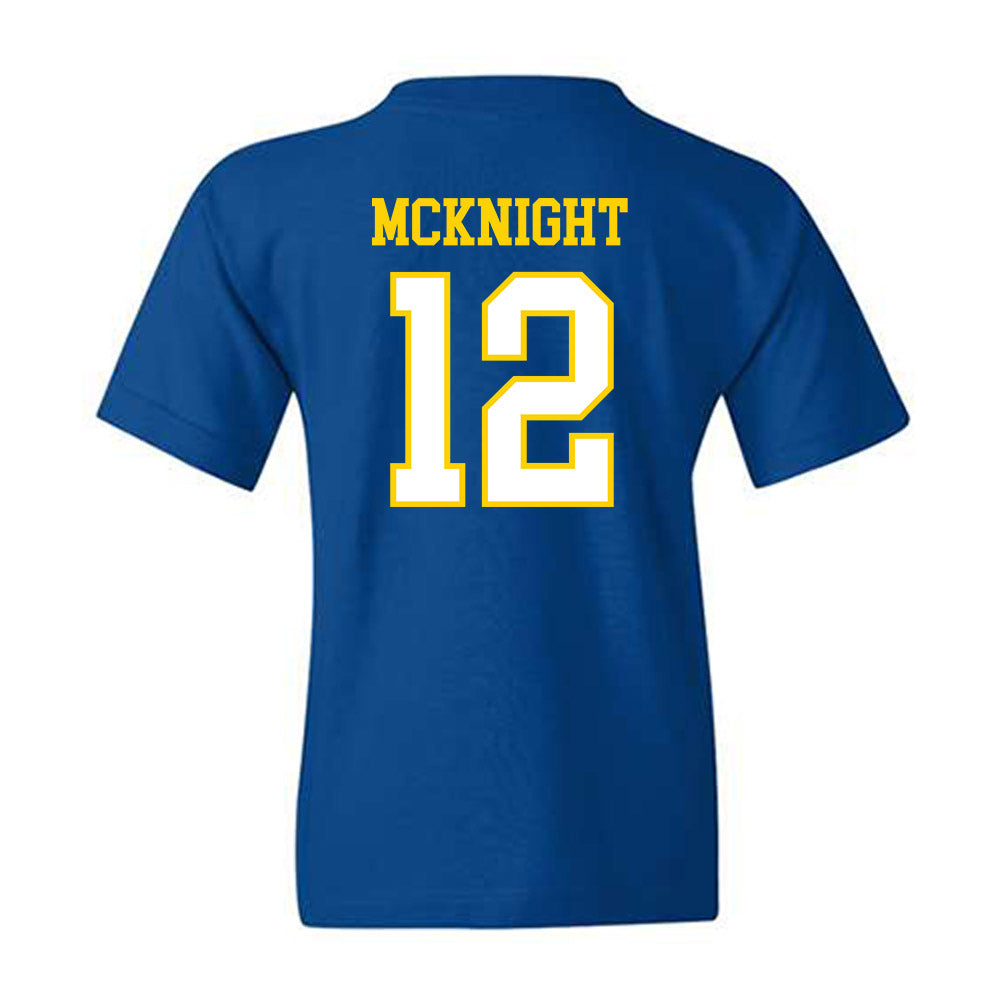 Southeastern - NCAA Football : Kole McKnight - Classic Shersey Youth T-Shirt-1
