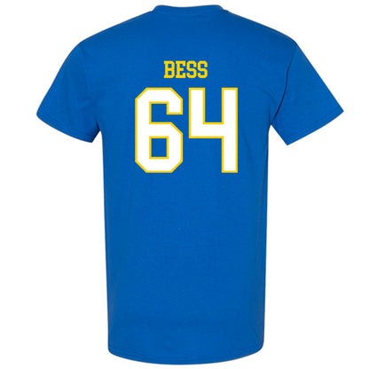 Southeastern - NCAA Football : James Bess - Classic Shersey T-Shirt-1