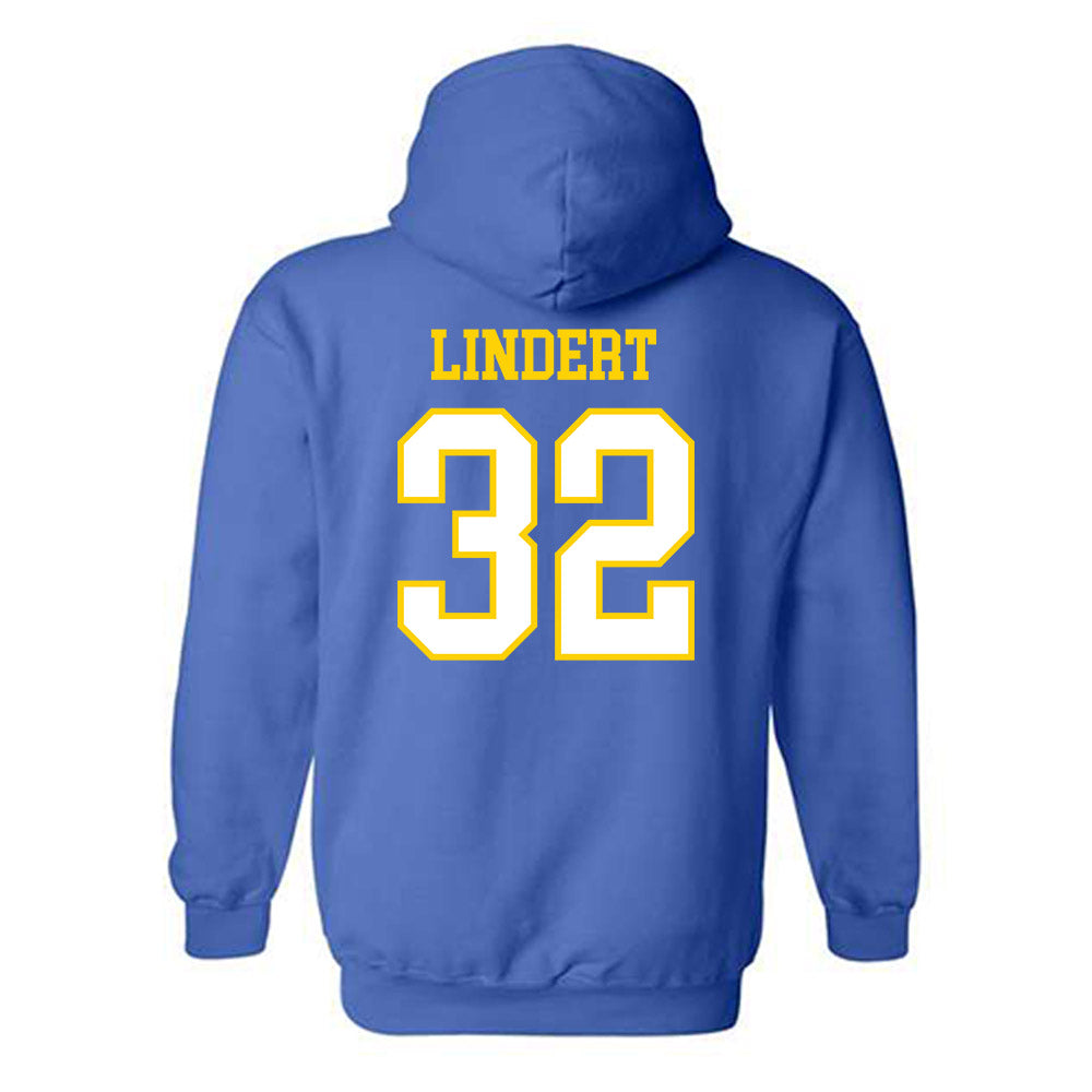 Southeastern - NCAA Women's Basketball : Breanna Lindert - Classic Shersey Hooded Sweatshirt-1
