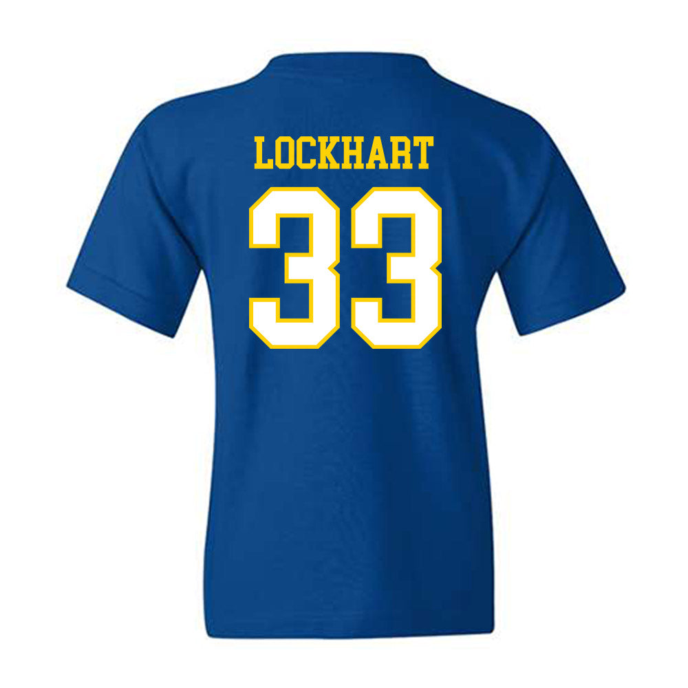 Southeastern - NCAA Football : Kameron Lockhart - Classic Shersey Youth T-Shirt-1