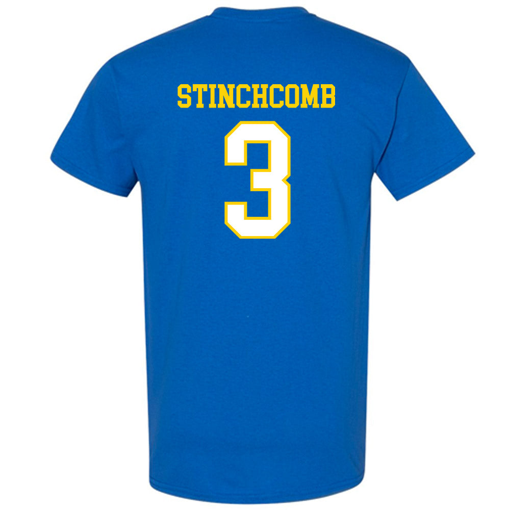 Southeastern - NCAA Women's Basketball : Stevie Stinchcomb - Classic Shersey T-Shirt-1