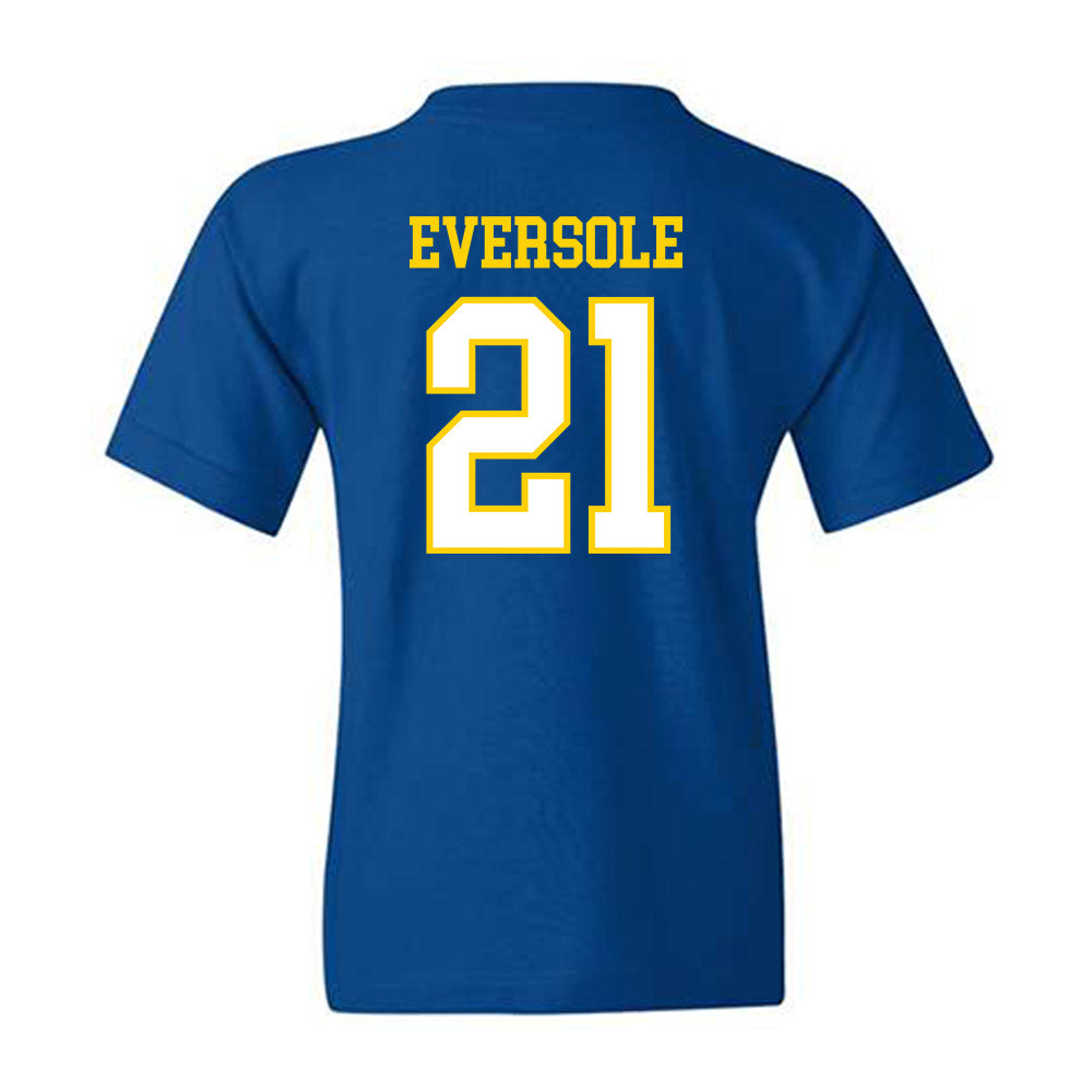 Southeastern - NCAA Women's Basketball : Chloe Eversole - Classic Shersey Youth T-Shirt-1