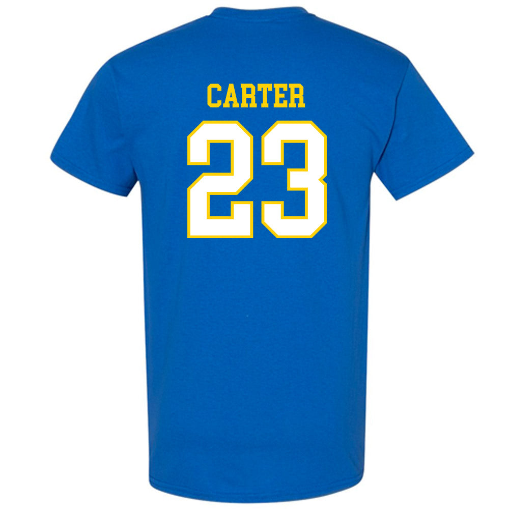 Southeastern - NCAA Baseball : Tanner Carter - Classic Shersey T-Shirt-1